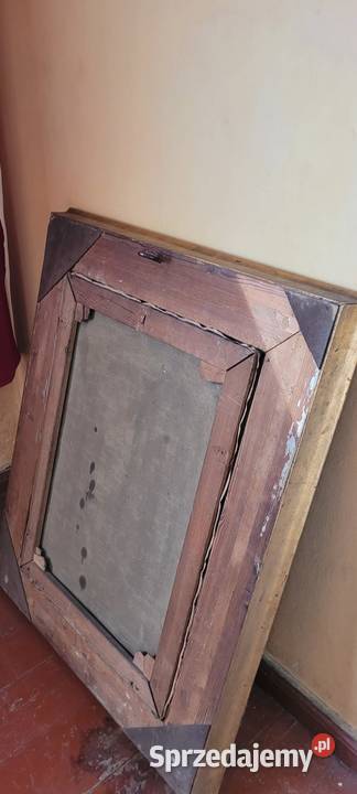 Grosz czynszowy obraz olejny Leszno sprzedam