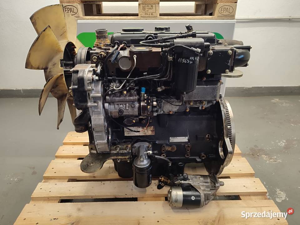 C44 Acert CAT TH 337 Pozostałe