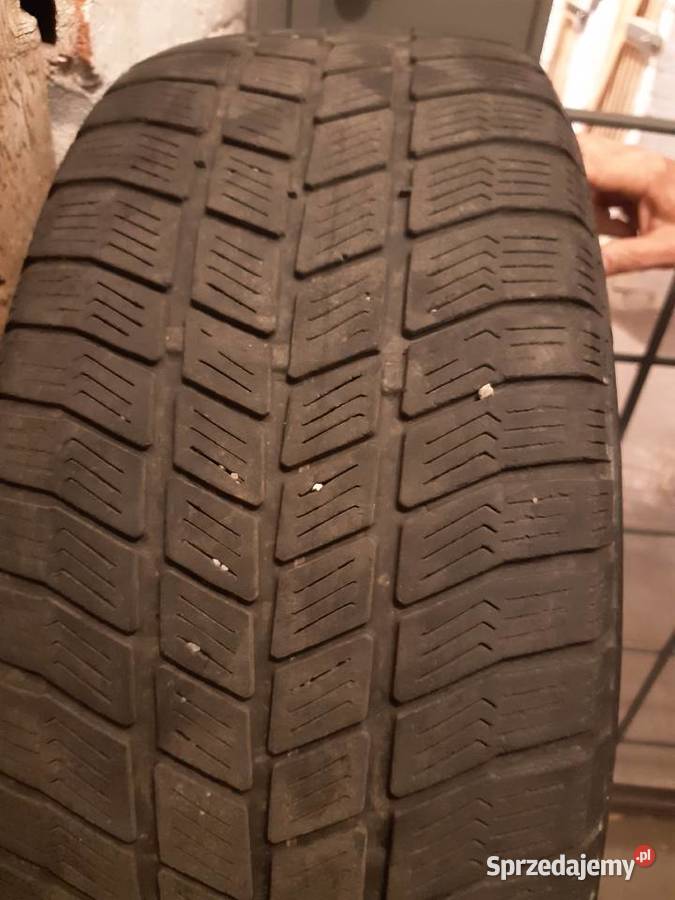 Felgi z oponami zimowymi 2255516 Audi a6 16x7 H2 Wałbrzych