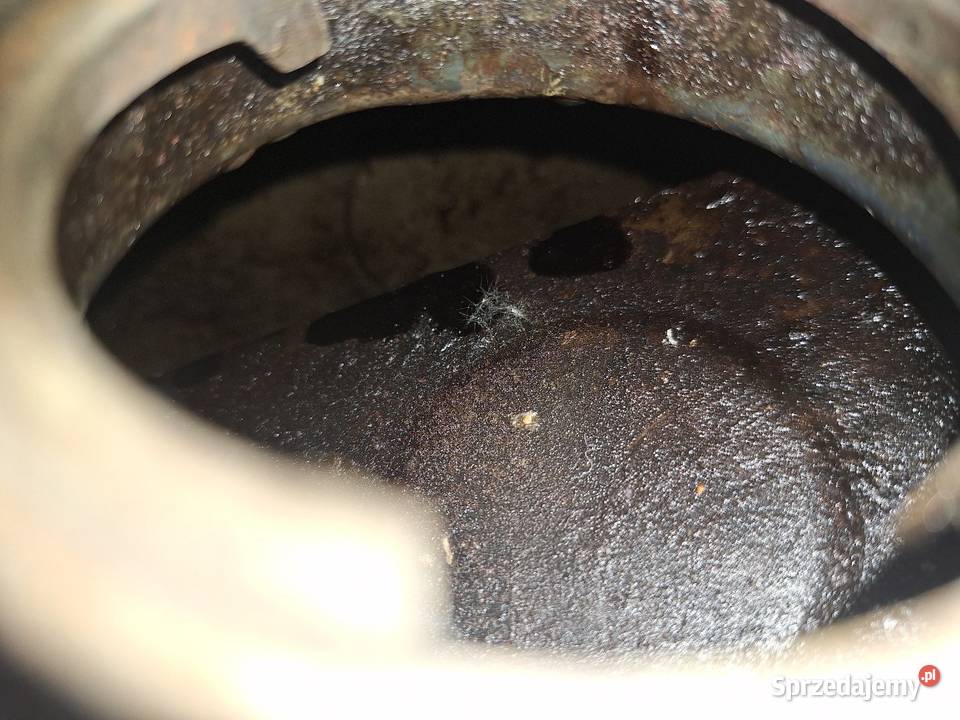 Zbiornik paliwa bak WSK wysoki wlew seria ptaki Strzyżów