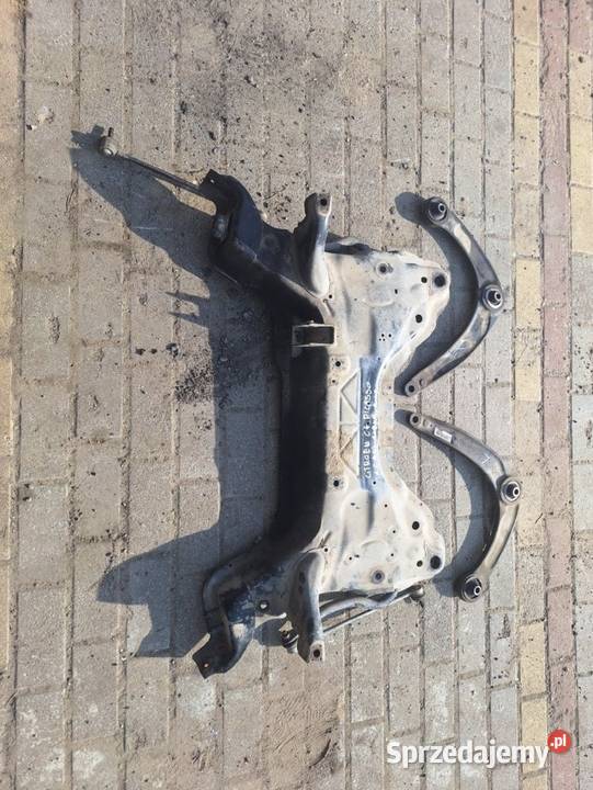 SankiBelkaKołysanka przód Citron C4 Picasso 16 mazowieckie Gostynin