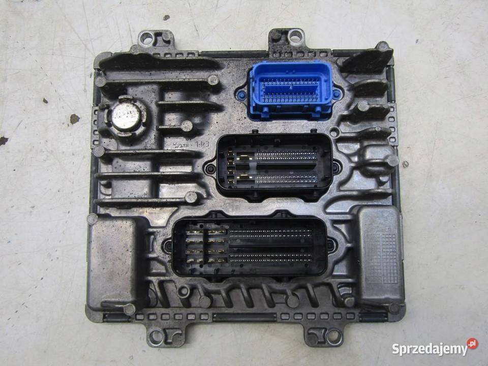 KOMPUTER STEROWNIK SILNIKA 16 CDTI OPEL MOKKA