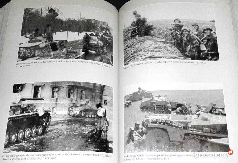 Kto sieje wiatr Opowieść żołnierza dywizji SS Chełm