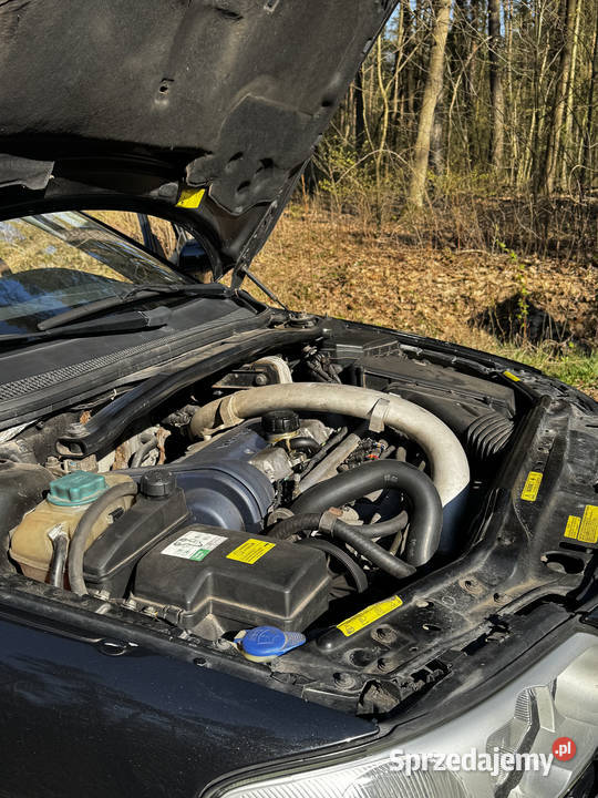 Volvo V70R AWD Turbo LPG 300 manual 2521cm3 Grójec
