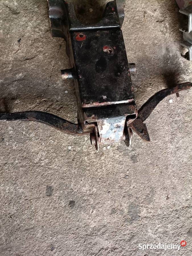 Simson kr511 mocowanie silnika Częstochowa