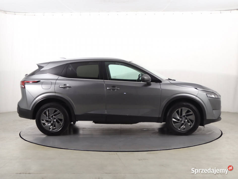 Nissan Qashqai 13 DIGT SUV śląskie Katowice