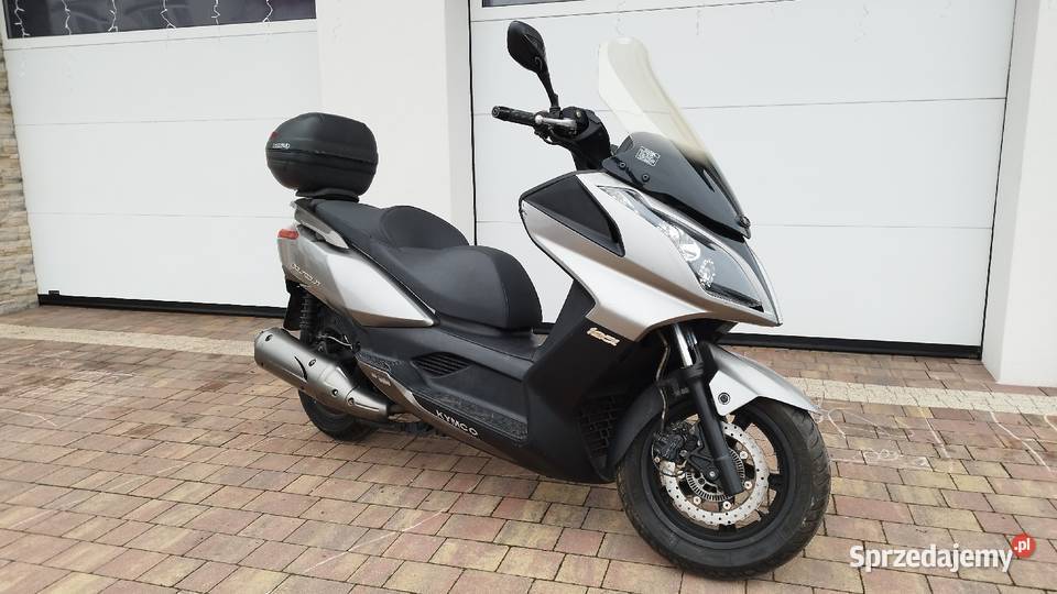 Kymco Downtown 125 ABS lubelskie Radzyń Podlaski