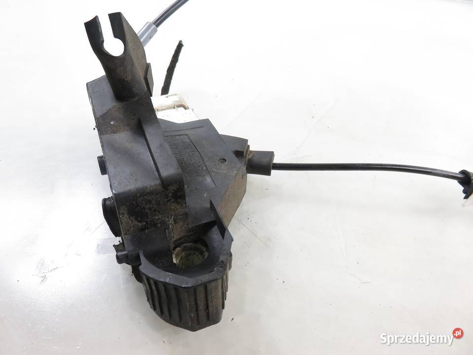 ZAMEK LEWY TYLNY CITROEN C4 I 9683416080 Części samochodowe