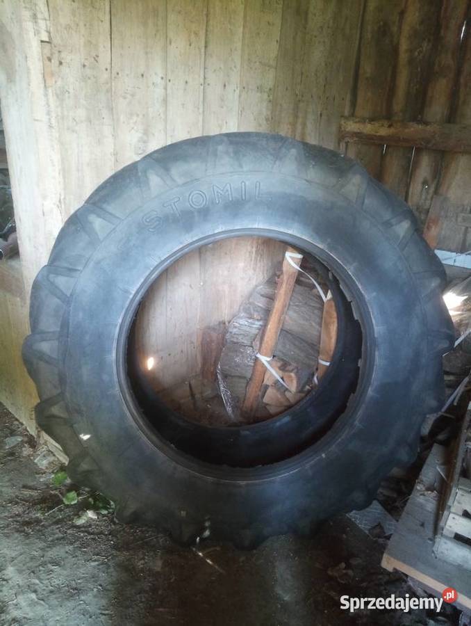 Koło opona stomil Pirelli 136r24 c385 ursus Dalików