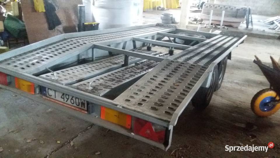 Laweta samochodowa Aleksandrów Kujawski