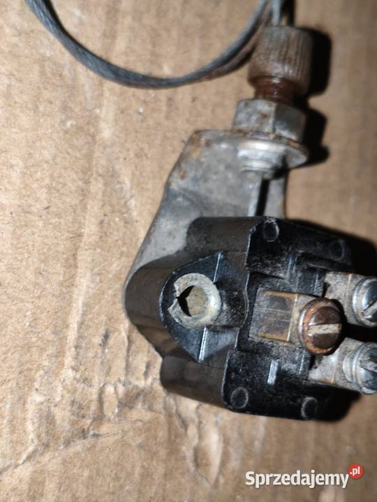 Przełącznik świateł lampy K750 M72 Dniepr MT Leszno