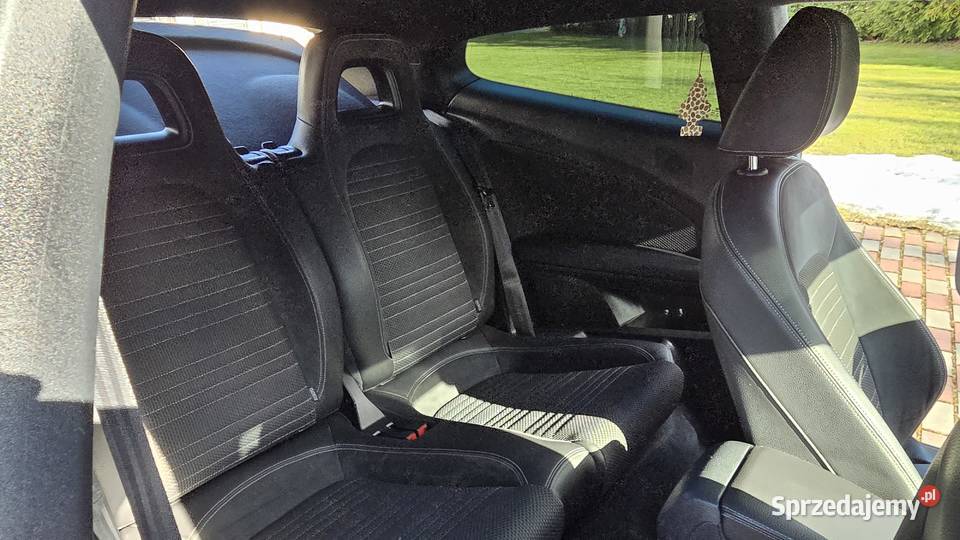 VW SCIROCCO Automat DSG Stan isofix Scirocco Gdów