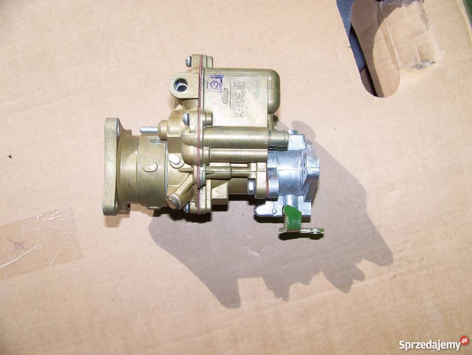 Gażnik K125 silnika rozruchowego spych Kozery