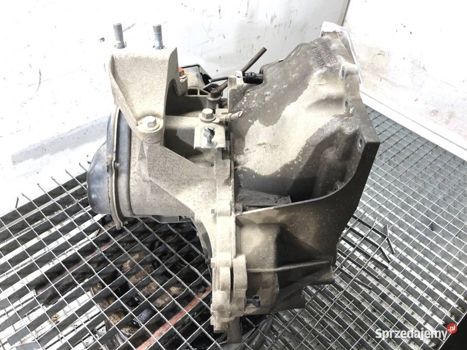 SKRZYNIA BIEGÓW FORD FIESTA MK7 AA6R7002BBE 14