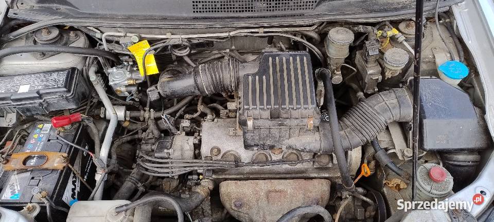 Silnik D16W5 Honda HRV hrv Czajków sprzedam