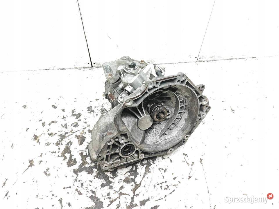 Opel Corsa D 12 SKRZYNIA BIEGÓW MANUAL F13MC429 lubelskie Opole Lubelskie