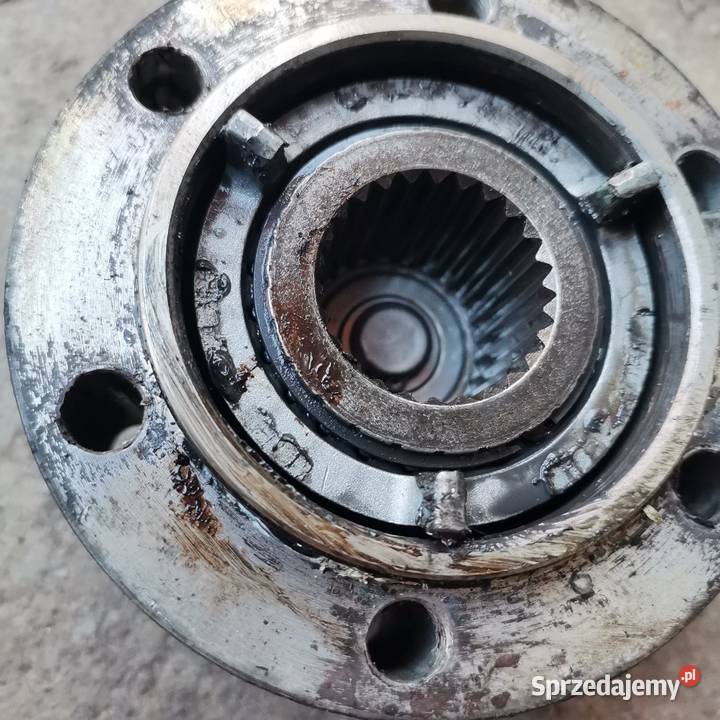 Sprzęgiełka Kia Retona 20 tdi Gubin sprzedam