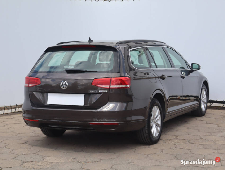 VW Passat 20 TDI bluetooth Łódź