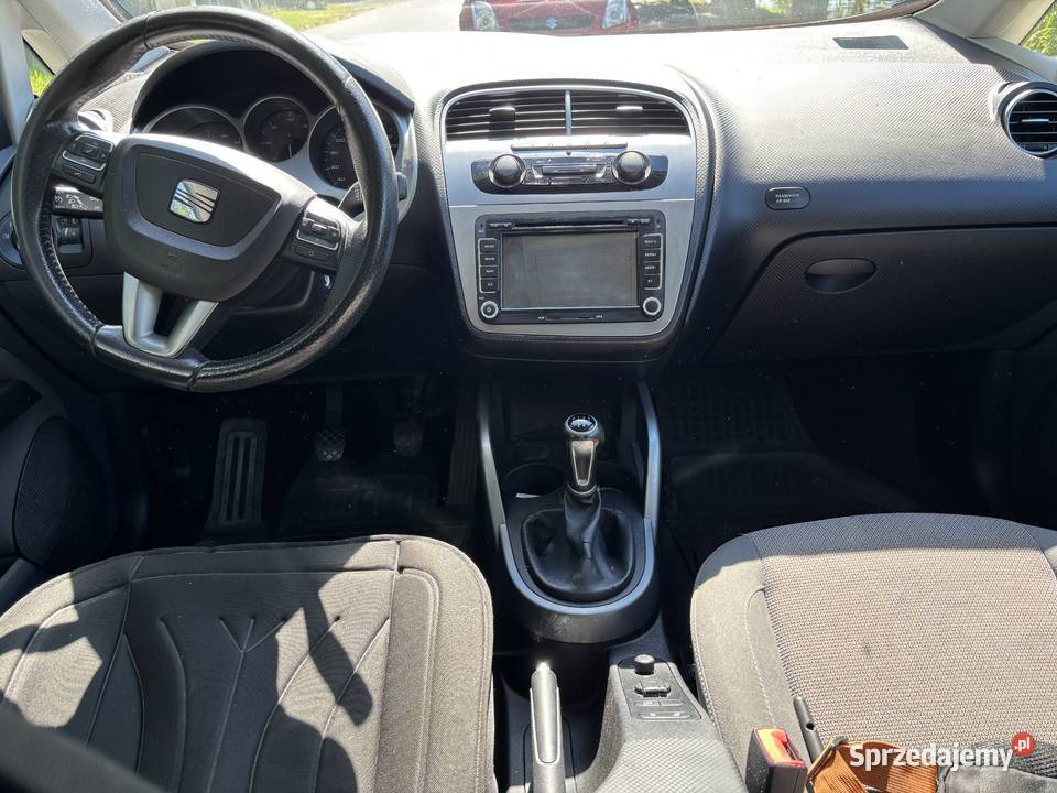 Sprzedam Seat altea xl 19 tdi diesel warmińsko-mazurskie Elbląg