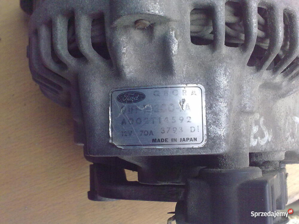 Ford Eskort 18TD 1998 Trochę części Psary