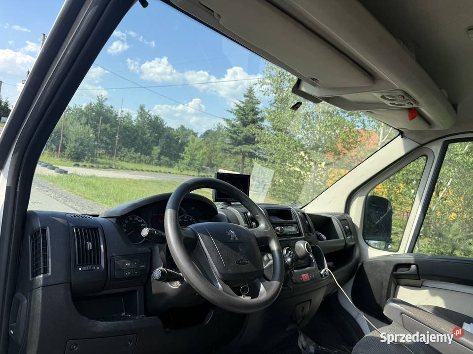 Peugeot Boxer 22 130 Koni Klima Lancuch Rozrzadu świętokrzyskie