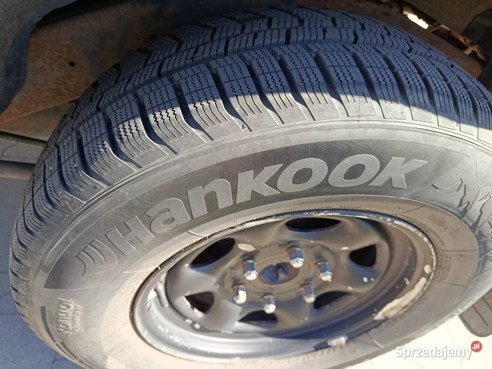 Opel Frontera 32 V6 LPG MANUAL Lublin