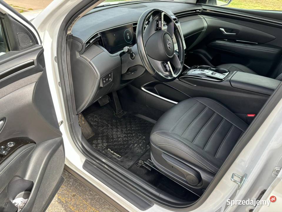 Sprzedam zamienię Hyundai Tucson Hybrid