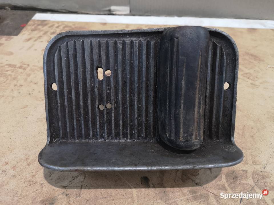 PODŁOGA RAMA SILNIK BMW R 42 47 12 75 ZUNDAPP