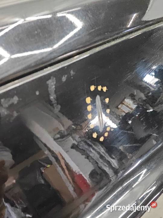 MercedesBenz SLK R170 Zderzak Tył Tylny Opole Lubelskie