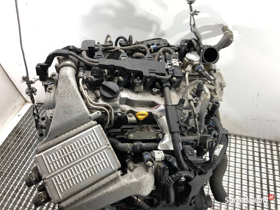 SILNIK KOMPLETNY TOYOTA 12 116 8 CHR