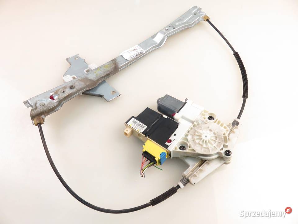 PODNOŚNIK SZYBY LEWY PRZEDNI 3D CITROEN C4 I osobowe małopolskie