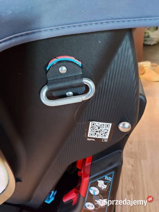 Fotelik Chicco Eletta 018 0 - 18 kg Dla Dziecka Częstochowa sprzedam