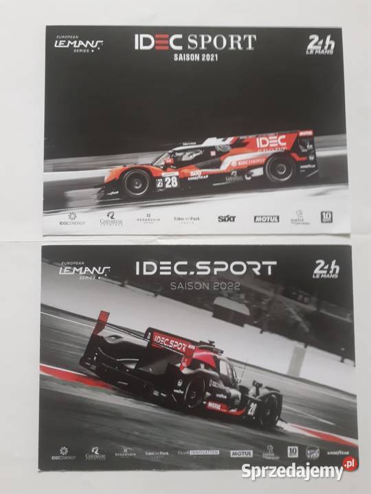 Idec MotorsportLa mans Racing mazowieckie Warszawa