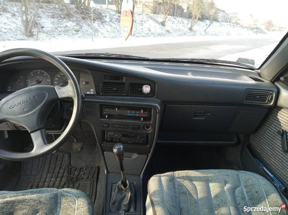 Toyota Carina II T17 20 D pierwszy właściciel Opole