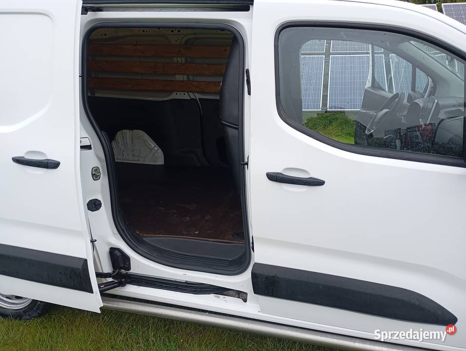 citroen berlingo long 2021 Citroën mazowieckie