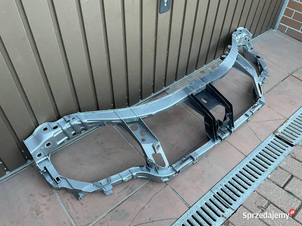 Ford Mondeo MK4 Pas Przedni Wzmocnienie Wzmocnienia, belki i wsporniki Pleszew