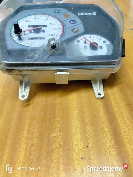 Licznik Derbi vamos 50 2t Pozostałe Łubno