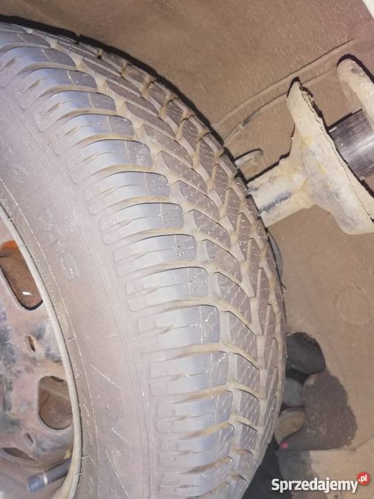 VW Passat B3 1993r 70KM Sulechów