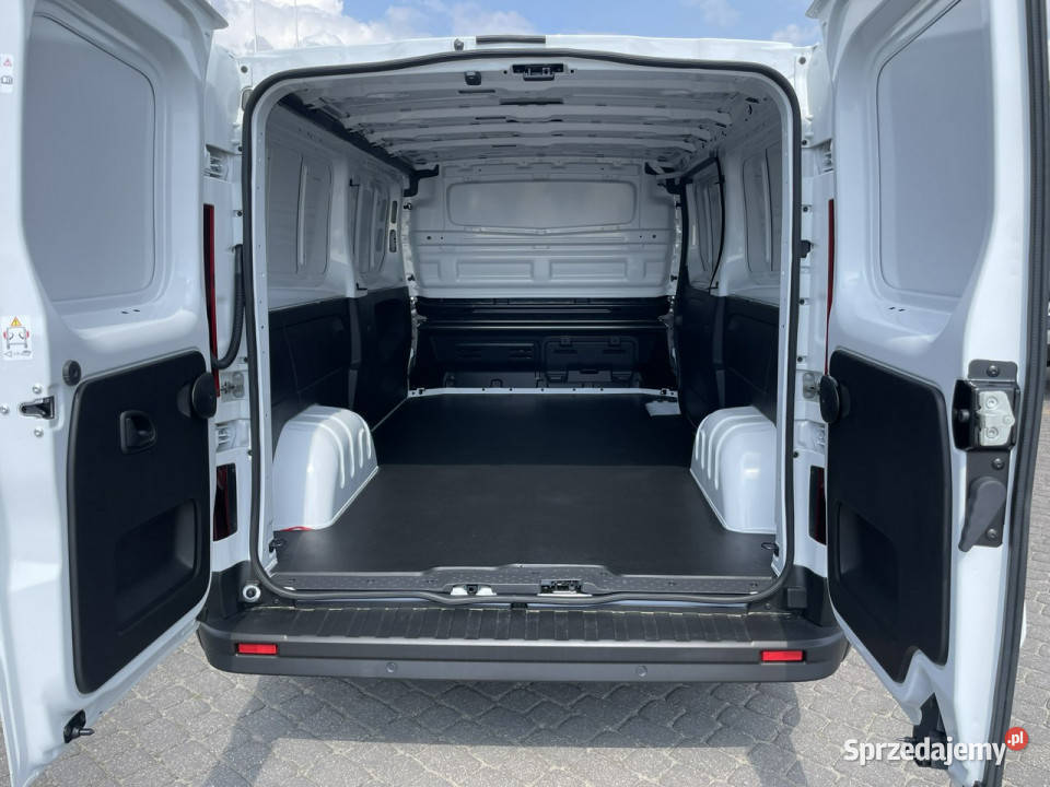 Renault Trafic Furgon dCi150czujnik czujnik parkowania