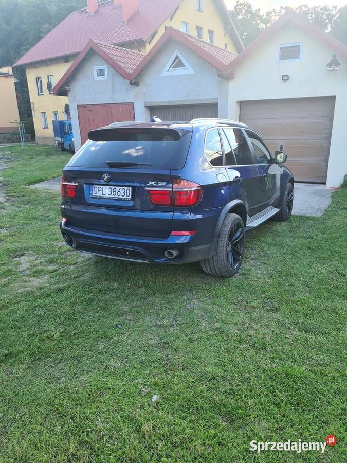 BMW X5E70 Chocianów