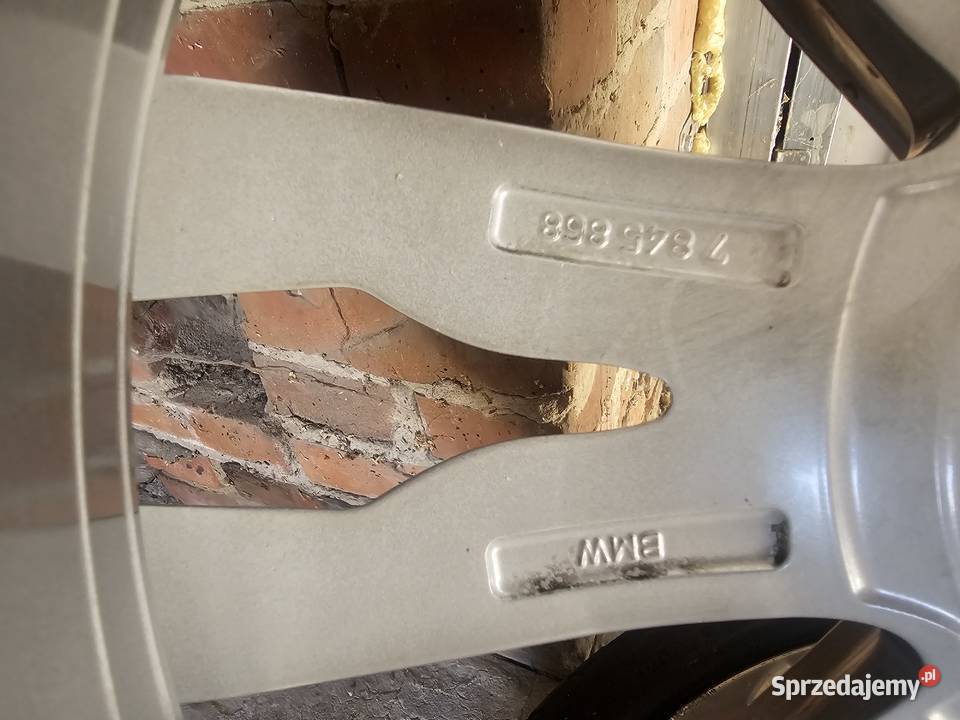 Koła BMW F10 F11 M550 MPAKIET 20 Kraśnik