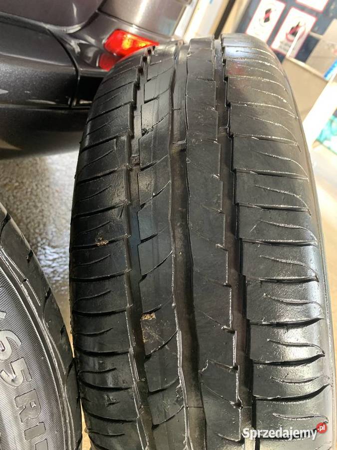 Alufelgi koła Honda 5x1143 Rozmiar 19565R15 lato Pruszków
