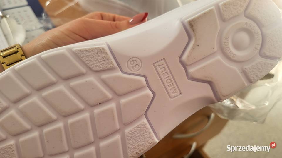 Buty medyczne Ruda sprzedam