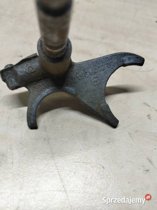 Wodzik zmiany biegów Simson S50 itp Łubno