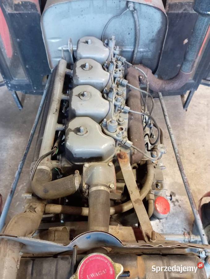 Silnik ursus c360 c355 c4011 Nasielsk