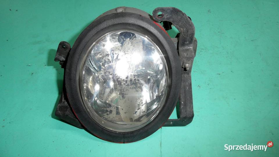 HYUNDAI I10 I 10r halogen lewy przód