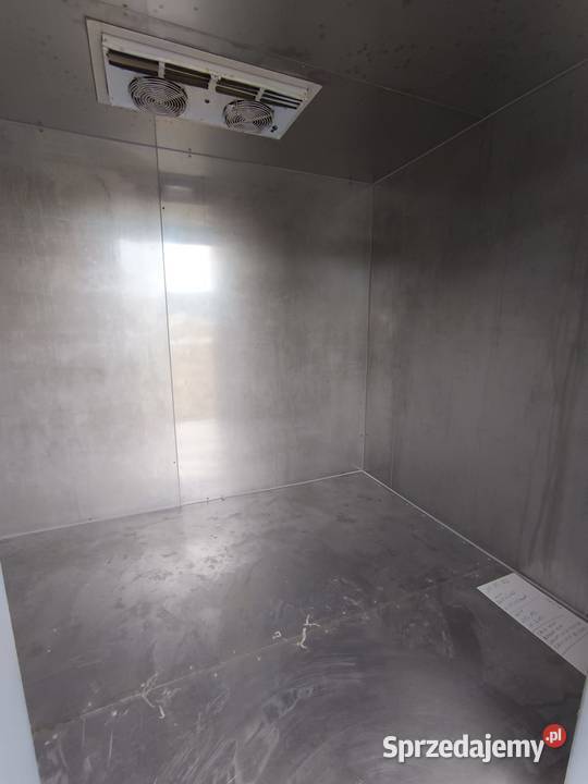 Komora chłodnicza małopolskie sprzedam