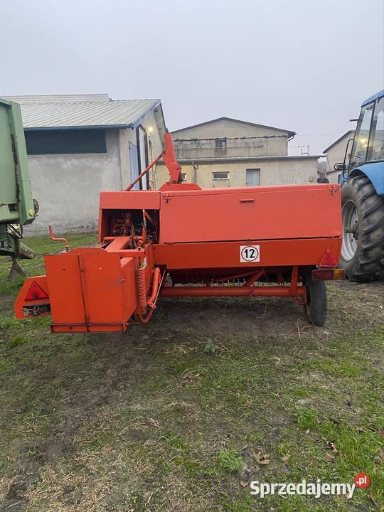 Prasa kostkująca Sipma Z224l Ceków-Kolonia