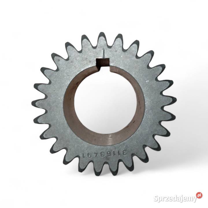 Koło zębate rozrządu wału korbowego MF 235 255 Tyczyn sprzedam