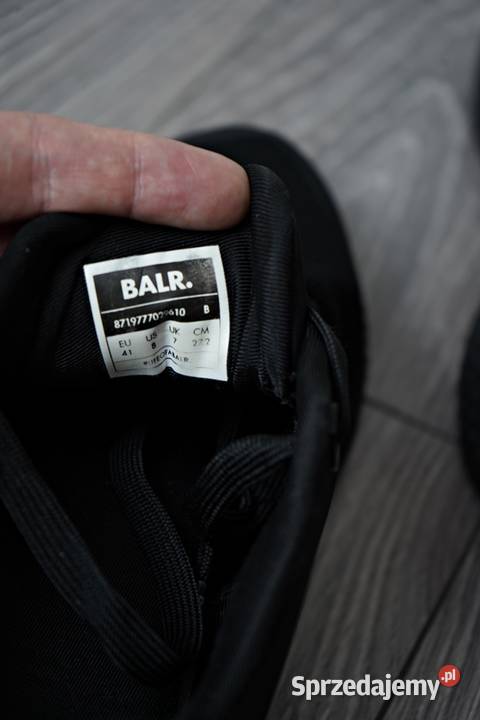 Buty adidasy Balr Warszawa